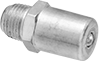 Image of Product. Front orientation. Grease Gun Filler Nipples. For Alemite.