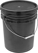 Image of Product. Front orientation. Grease. Moisture-Resistant Grease, Pail.
