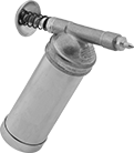 Image of Product. Front orientation. Grease Guns. Compact Pistol-Grip Grease Guns, Style D.