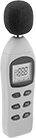 Image of Product. Style 1. Front orientation. Sound Level Meters. Sound Level Meters, Meters, Style 1.