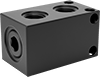 Straight-Flow Rectangular Manifolds