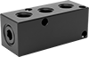 Straight-Flow Rectangular Manifolds