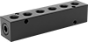 Straight-Flow Rectangular Manifolds