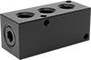 Straight-Flow Rectangular Manifolds
