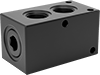 Straight-Flow Rectangular Manifolds