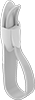 Reusable Adhesive-Back Hanging Hooks
