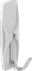 Reusable Adhesive-Back Hanging Hooks