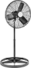 Ultra-Quiet Pedestal Fans