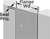 Double-Door Weatherstripping