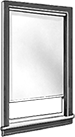 Image of ProductInUse. Front orientation. Window Shades. Privacy.