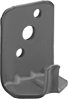 Image of Product. Brackets. Front orientation. Fire Extinguisher Brackets. Surface-Mount Fire Extinguisher Brackets.