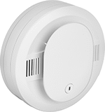 Image of Product. Front orientation. Smoke Detectors. Smoke Detectors, Battery Powered.