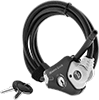 Adjustable-Length Keyed Alike Cable Locks