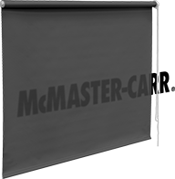Image of ProductInUse. Front orientation. Window Shades. Light-Reducing Window Shades, Pull Chain.