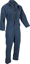 Image of Product. Front orientation. Coveralls. Shop Coveralls, Long-Sleeve Coveralls.