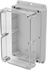 Clear-View Watertight Enclosures