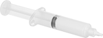 Image of Product. Front orientation. Heat Sink Compounds. Heat Sink Bonding Compounds, Syringe.