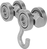 Door Track Hangers