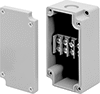Enclosure-Mounted Terminal Blocks