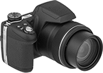 Image of Product. Front orientation. Cameras. Digital Cameras.