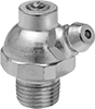 Flow-Stop Grease Fittings