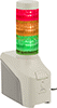Audible Alarms/Indicator Lights