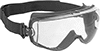Wraparound Safety Goggles