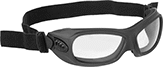 Image of Product. Front orientation. Safety Goggles. Wraparound Safety Goggles, Style A.