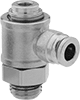 High-Pressure Air Flow Control Valves