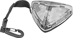 Image of Product. Front orientation. Indicator Lights. Pocket-Size Flashing Indicator Lights.