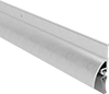 Bottom-Mount Weatherstripping with Drip Guard