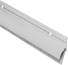 Bottom-Mount Weatherstripping with Drip Guard