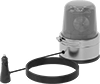 Revolving Indicator Lights with Vehicle Plug