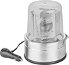 Revolving Indicator Lights with Vehicle Plug