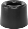 Static-Control Unthreaded-Hole Bumpers