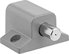 Deadbolt Latches for Sliding Windows