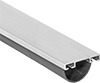 Bottom-Mount Overhead-Door Weatherstripping