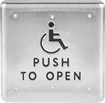 Image of Product. Style 7. Front orientation. Style 7. Automatic Door Switches.