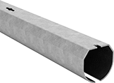 Image of Product. Front orientation. Door Tracks and Fittings. Dust-Resistant Roller Tracks for Doors, Tracks.