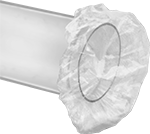 Image of Product. Front orientation. Dust Covers. Stretchable Elastic Dust Covers.