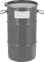 Image of Product. Front orientation. Grease. High-Pressure Bearing Grease, Pail.