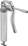 Image of Product. Front orientation. Grease Guns. Compact Pistol-Grip Grease Guns, Style B.