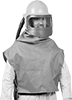 Supplied-Air Helmet Respirators for Plant Air Lines