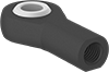 Internally Threaded Chemical-Resistant Ball Joint Rod Ends