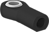 Internally Threaded Chemical-Resistant Ball Joint Rod Ends