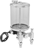 Multiple-Outlet Electrically Operated Oil Dispensers with Flow-Adjustment Valves