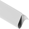High-Temperature Fire-Rated Hollow Rubber Surface-Mount Seals