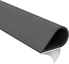 High-Temperature Fire-Rated Hollow Rubber Surface-Mount Edge Seals