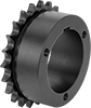 High-Torque Split-Tapered Bushing-Bore Sprockets