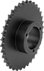 High-Torque Split-Tapered Bushing-Bore Sprockets